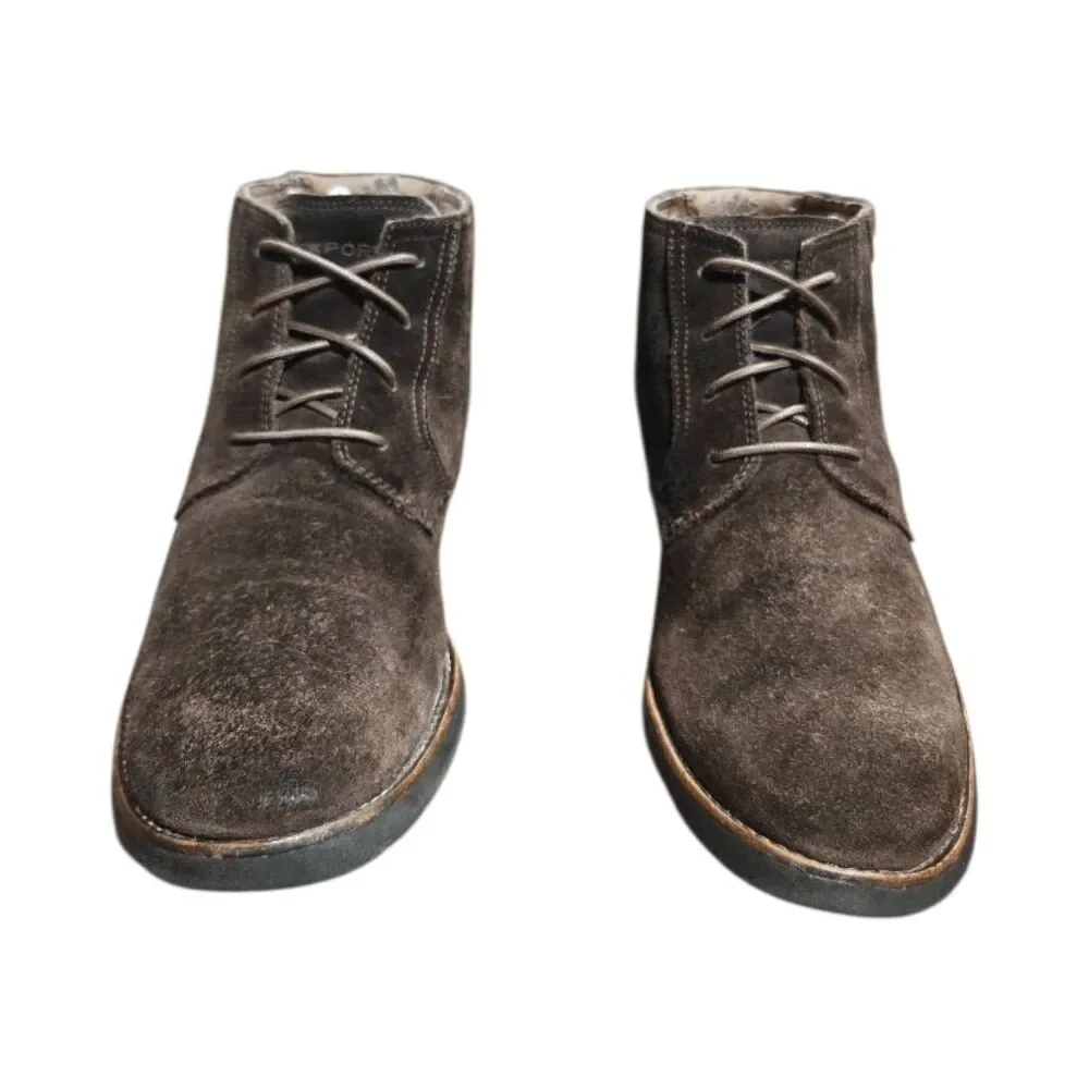 ROCKPORT Ledge Hill 2 Chukka Boots Size 10.5